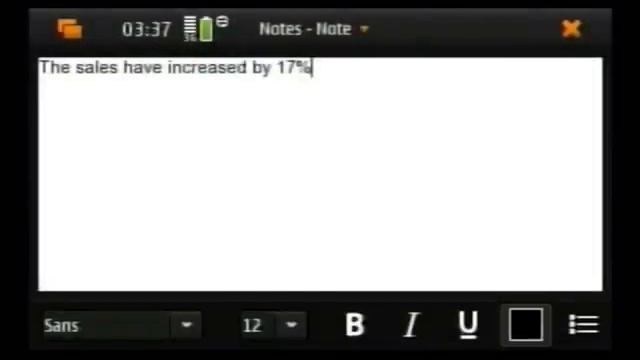 How to access extra characters and accents on the Nokia N900 keyboard смотреть онлайн