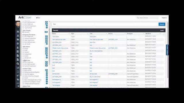 ArkCase Overview смотреть онлайн