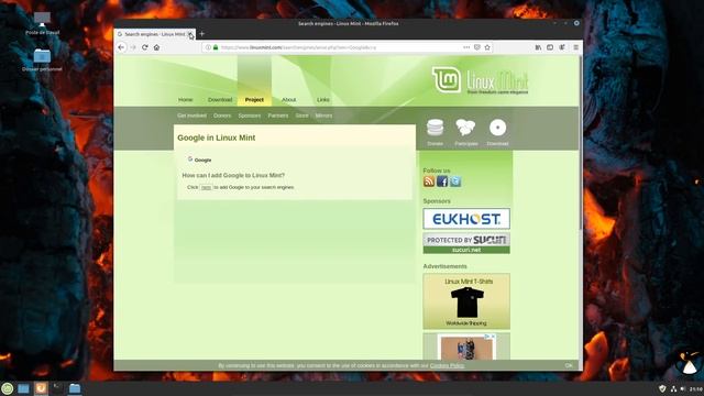 LMDE 4 Beta : Que donne cette future saveur Debian de Linux Mint ? смотреть онлайн