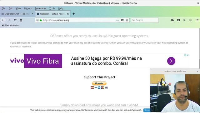 Ajuda Linux - Dia 829 - Testando o Linux sem instalar смотреть онлайн