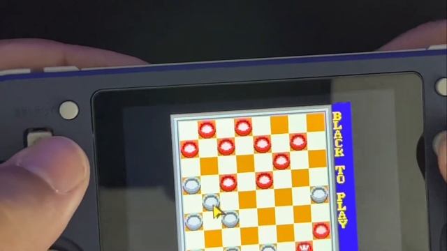 5 in 1 Funpak (Sega Game Gear) on the Anbernic RG351P смотреть онлайн