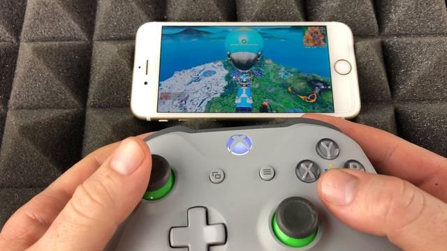 Input Blocked Fortnite Mobile - Xbox One Controller FIX | iPhone iPad iPod смотреть онлайн