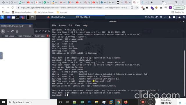 Tryhackme Walkthrough ToolsRus #CTF #TRYHACKME #KALILINUX смотреть онлайн