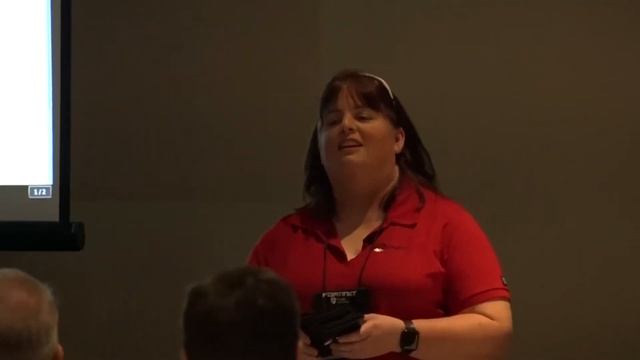 InfoSeCon 2018 Breakout- Some might call it crazy, others call it OpenSCAP with Amy Farley смотреть онлайн