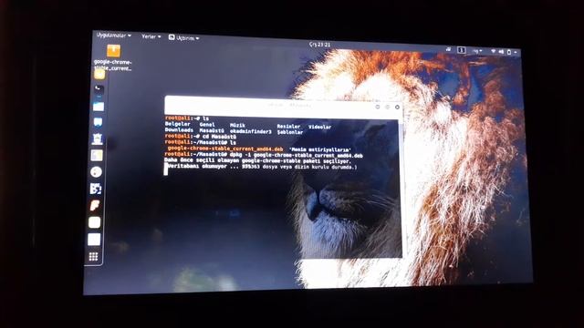 How To Install GooGle Chrome on Kali Linux смотреть онлайн
