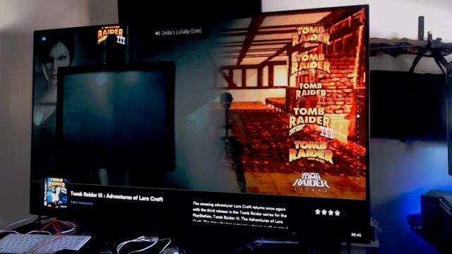 First Look At Batocera.linux Latest Beta Version On The Pi 400 смотреть онлайн