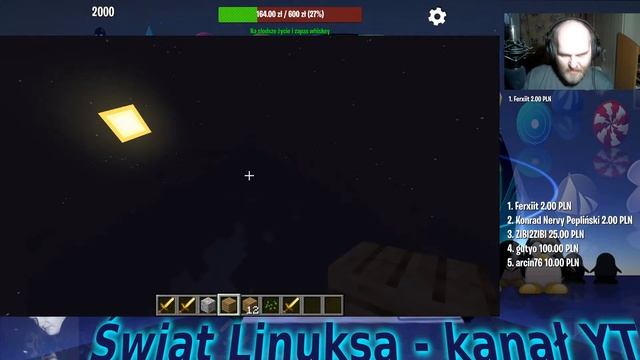 Lecimy do 2000 SUBÓW i daleej !!! Q&A :) Minecraft i inne :) DZIEKUJĘ !!!!!!!!!!!!!!!!!!!!!!!! смотреть онлайн