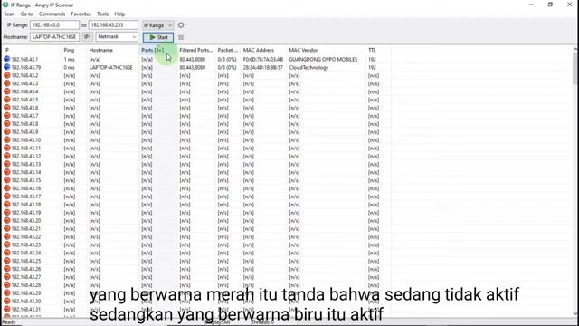 3 rekomendasi aplikasi monitoring jaringan wifi смотреть онлайн