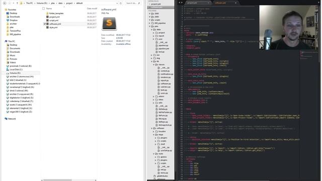PLEX Quick Start (Open Source Pipeline) смотреть онлайн