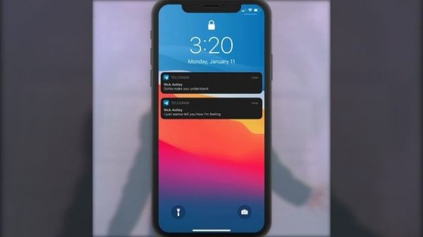 Enable Announce Messages on iOS to have Siri read incoming Telegram notifications ... Telegram Tips