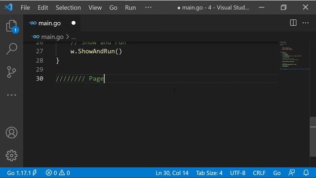 Custom App Icon - Fyne GUI Golang tutorial 25 смотреть онлайн