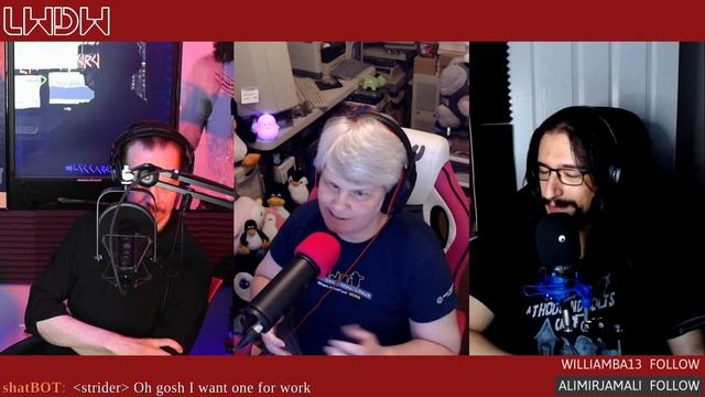 Linux Weekly Daily Wednesday 229: SnakeJazzOS смотреть онлайн