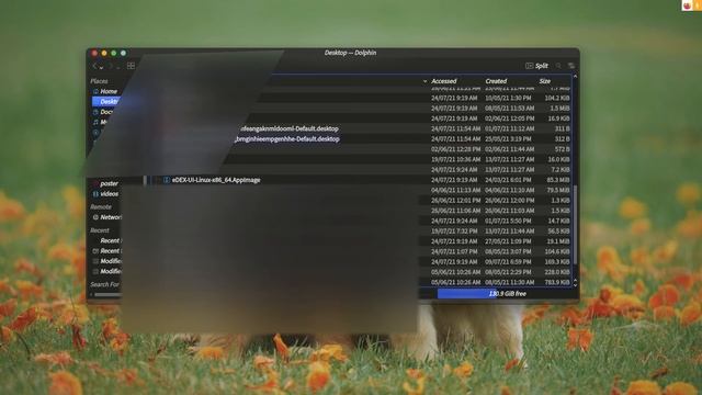 Edex Ui for Kali Linux!!! смотреть онлайн