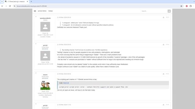 RouterOS 7 в 2024 році: MikroTik, куди ти нас ведеш? смотреть онлайн