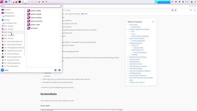 معرفی Kali Purple смотреть онлайн