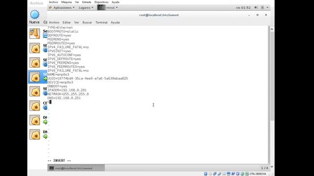 PART 2 Tutorial en VIVO-CONFIGURACION DNS CENTOS 7, VIDEO TUTORIAL EN VIVO смотреть онлайн