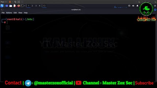 Kali Linux Filesystem Understanding Become Master Hacker Course | Hindi - Urdu смотреть онлайн