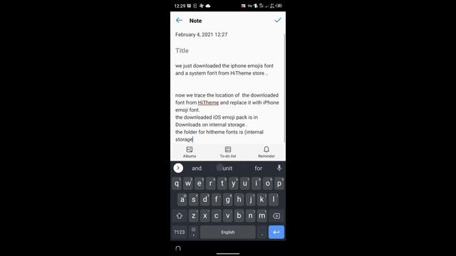 Installing iphone emoji on android (no root) to смотреть онлайн
