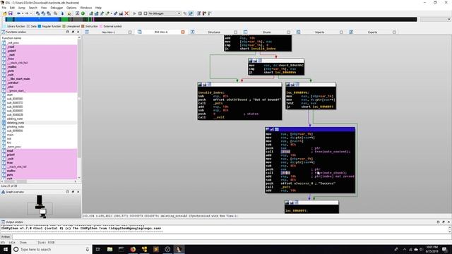 Use-After-Free!! ((Protostar + Pwnable.tw)) смотреть онлайн