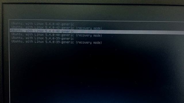 SOLUSI AMPUH MEMPERBAIKI UBUNTU YANG RUSAK смотреть онлайн