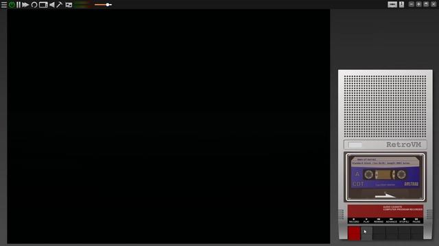 Loading The Dawn Of Kernel in realtime and playing in Retro Virtual Machine v2 смотреть онлайн