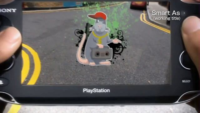 NGP - Gameplay and Preview of HD games смотреть онлайн