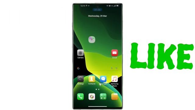 Ios blur background theme, hex plugin for Samsung смотреть онлайн