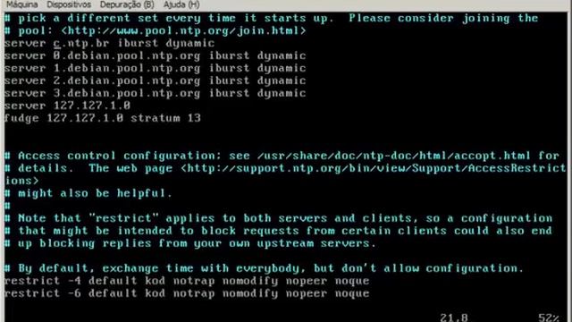 LDAP+KERBEROS+SAMBA PDC - Part 1 смотреть онлайн