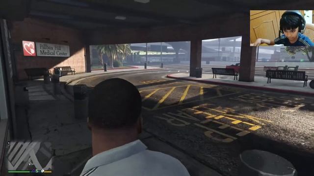 GTA V | Live Streaming 2 | Roaming in Laus Centos смотреть онлайн