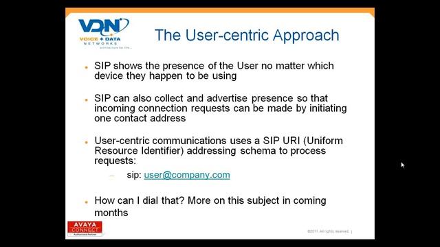 SIP - Demystify the carrier buzz! Part 2 - SIP and Presence смотреть онлайн