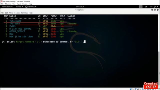 Hack Wifi WPA/WPA2 With Kali Linux (Level Medium) смотреть онлайн