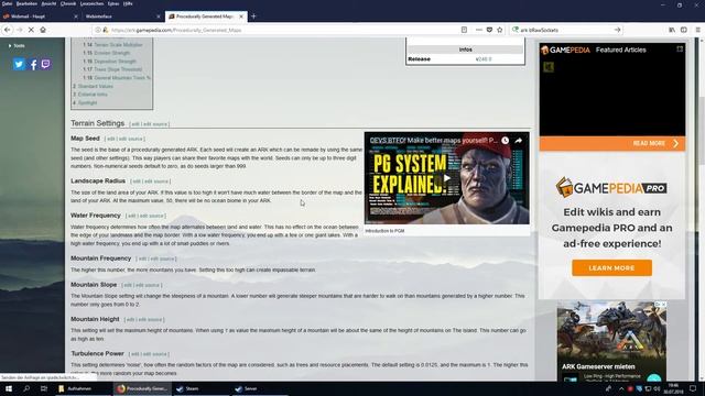 Wie richte ich einen Ark Server auf ngz-server.de ein? смотреть онлайн