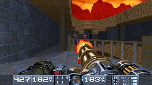 (ENG) Final Doom: The Plutonia Experiment (with D4V) Part 2 смотреть онлайн