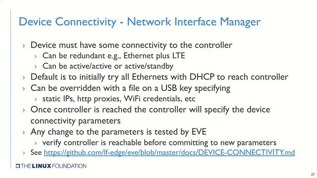 Project EVE Architecture Overview смотреть онлайн