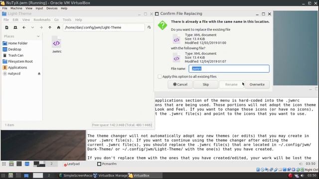 NuTyX-JWM is now available: Release Notes overview and installation смотреть онлайн
