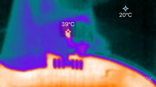 SEEK THERMAL COMPACT XR смотреть онлайн