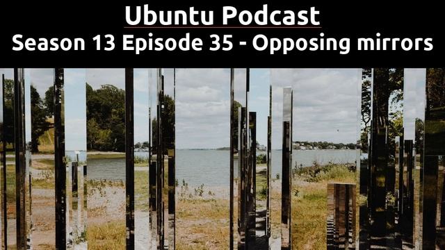 Season 13 Episode 35 - Opposing mirrors смотреть онлайн
