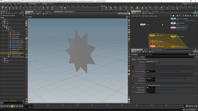 Webinar - Geometry Workflows in Houdini 16 (Wagner) смотреть онлайн