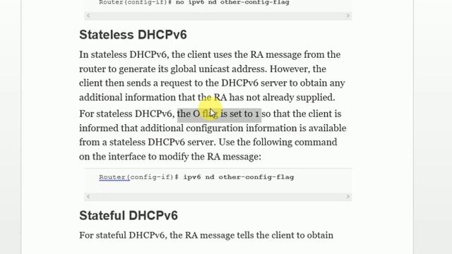 DHCP IPv6 | stateless & state-full explanation and configuration | CCNA 200-301 full course смотреть онлайн