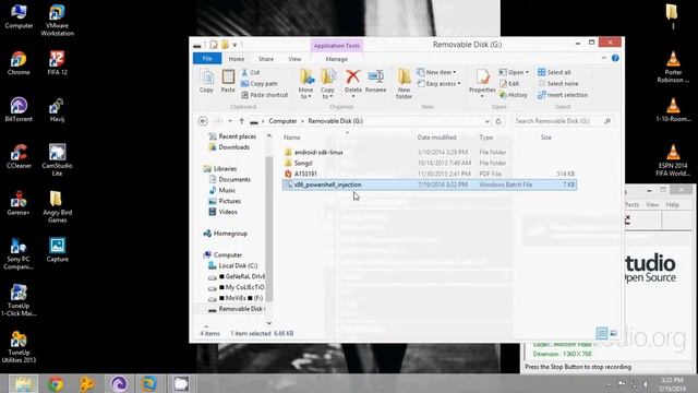 Kali Linux Metasploit Creating a Backdoor Undetectable by Antivirus + Keylogger YouTube 720p смотреть онлайн