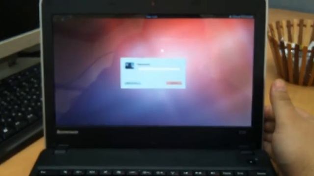Lenovo E125 - sleep mode - ubuntu 12.04 смотреть онлайн