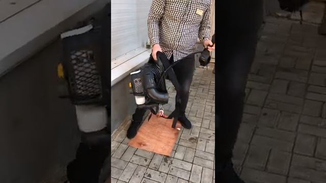 Воздуходувка MC Culloch GB 355 BP смотреть онлайн
