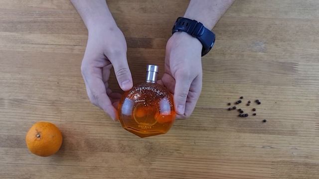 Elixir Des Merveilles Hermès женский аромат