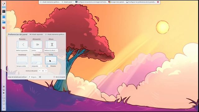 YA SALIÓ KDE Neon con KDE Plasma 6 смотреть онлайн