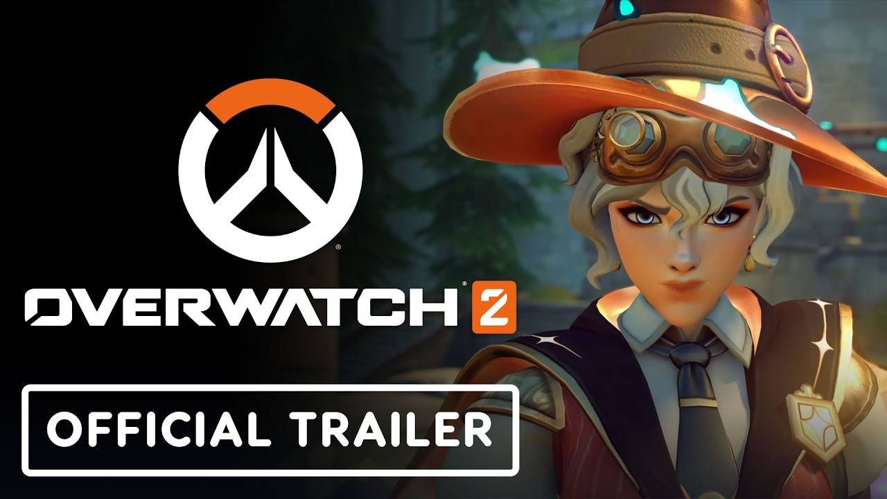 Overwatch 2 - Официальный Трейлер 13 сезона смотреть онлайн