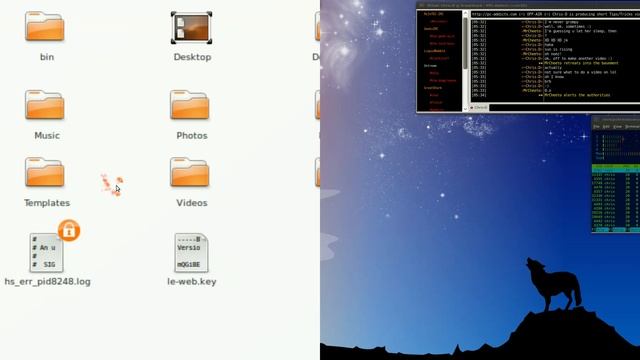 Show Hidden Files and Folders in Linux (Ubuntu) смотреть онлайн