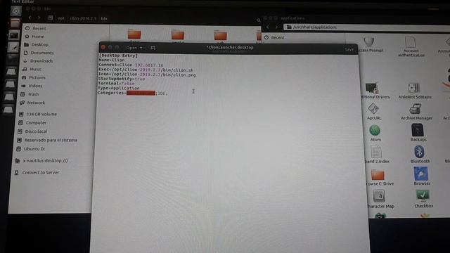 Crear Acceso Directo Programa Linux Ubuntu (all versions) смотреть онлайн