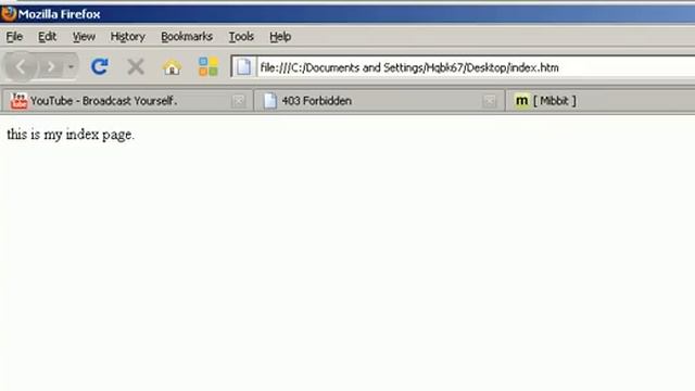 How to set an alias in an apache server смотреть онлайн