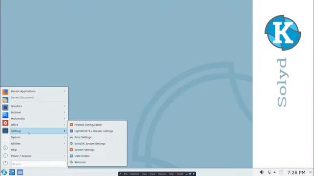 SolydXK 10 Install - Walkthrough смотреть онлайн