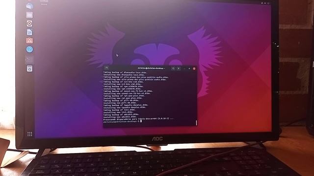 Como volver Ubuntu mas Ligero y Rápido ⌚ Como optimizar Ubuntu 2024 | Mejorar Rendimiento UBUNTU смотреть онлайн